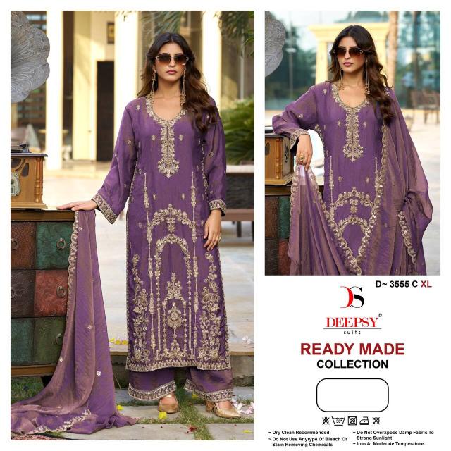 Deepsy suits D no 3555 wholesale stitched salwar kameez